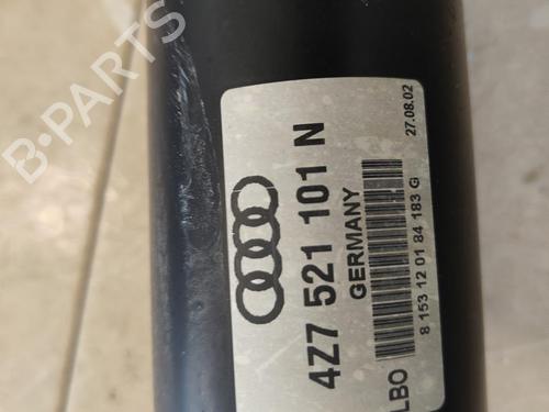 Kardanaksel Kompl. AUDI A6 C5 (4B2)  | BP17962162M37 