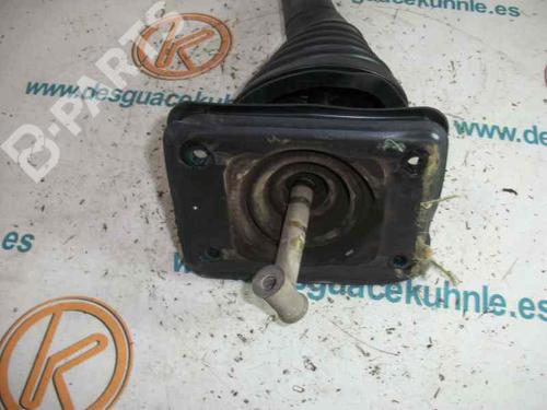 Gear lever CITROËN SAXO (S0, S1) 1.5 D | BP7429861M90 