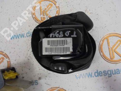 Used Rear right seatbelt CHRYSLER VOYAGER IV (RG, RS) [1999-2008]  6631534