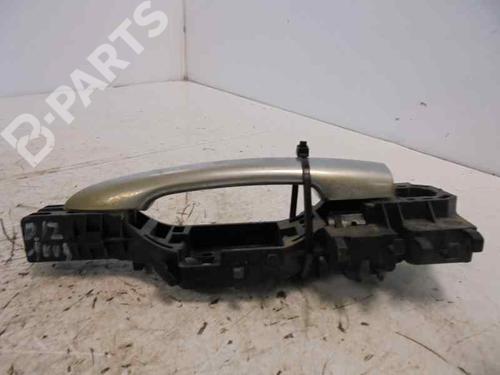 Venstre foran utvendig håndtak RENAULT MEGANE II Saloon (LM0/1_) [2003-2025]  5388087