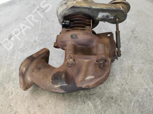 Turbocharger/Supercharger VOLVO S40 I (644) 1.9 TD | BP13417997M71 