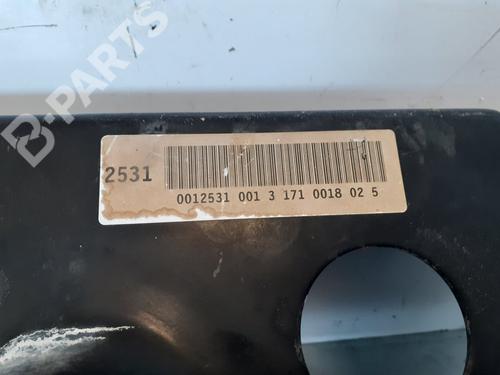 Subframe SMART CITY-COUPE (450) 0.8 CDI (S1CLC1, 450.300, 450.301, 450.302, 450.303,... | BP7089873M9 