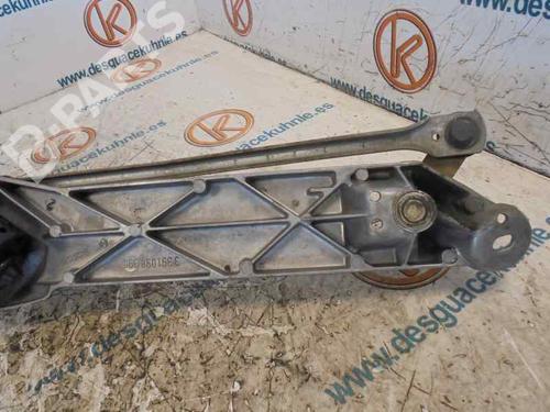 Front wiper motor MERCEDES-BENZ S-CLASS (W220) S 400 CDI (220.028, 220.128) | BP2461648M29 