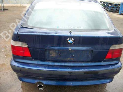 Used Rear bumper BMW 3 Compact (E36) 318 tds (90 hp) 2486679