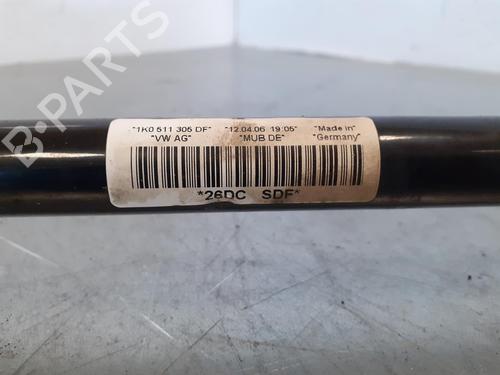 Anti roll bar VW PASSAT B6 (3C2) 2.0 TDI | BP7216570M96 