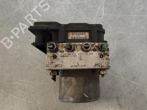 ABS pump RENAULT SCÉNIC II (JM0/1_)  | BP13533768M43 