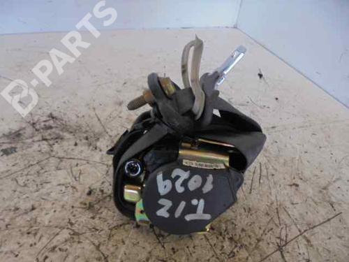 Used Rear left seatbelt RENAULT LAGUNA II (BG0/1_) 1.9 dCi (107 hp) 6632036