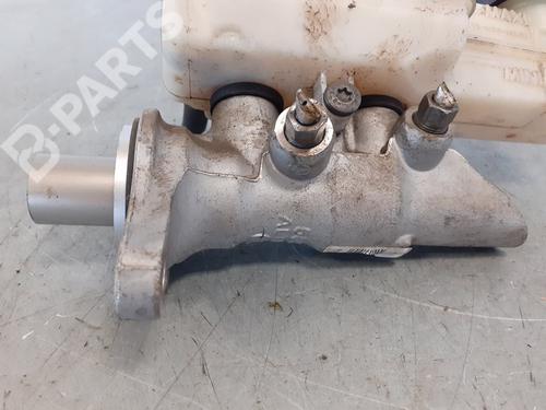 Brake master cylinder RENAULT MEGANE III Hatchback (BZ0/1_, B3_) 1.2 TCe (BZ2B, BZ11) | BP9509085M77 