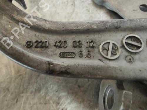 Hand brake MERCEDES-BENZ E-CLASS (W211) E 270 CDI (211.016) | BP27717152I18 