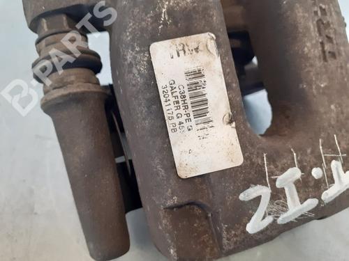 Left rear brake caliper CITROËN C4 I (LC_)  | BP11610784M107