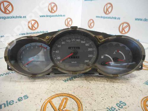 Used Instrument cluster HYUNDAI COUPE I (RD) [1996-2004]  2680493