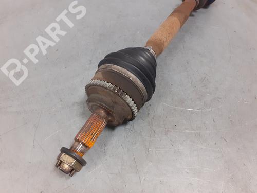 Left front driveshaft RENAULT MEGANE I (BA0/1_) | BP9447758M38