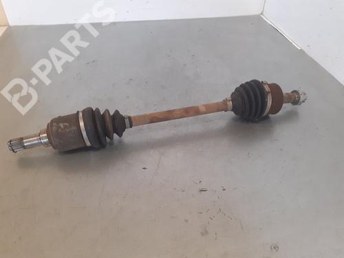 Used Left front driveshaft FIAT 500 (312_) 1.2 LPG (312AXA1A) (69 hp) 7253404