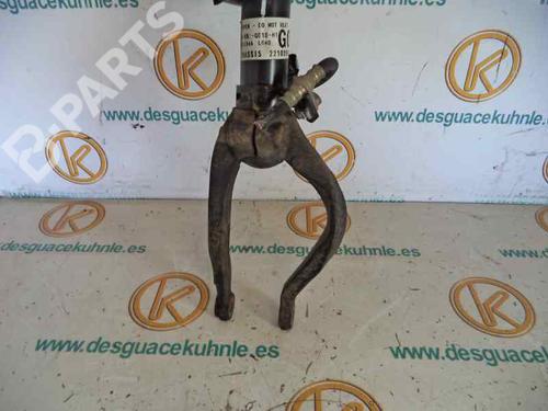 Left front shock absorber HONDA ACCORD IV (CB) 2.0 16V (CB3) | BP3526676M16 