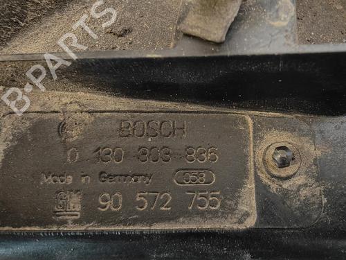 Køleventilator elektrisk OPEL ASTRA G Hatchback (T98)  | BP13298823M35 