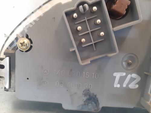 Switch MERCEDES-BENZ S-CLASS (W140) 600 SE, SEL (140.056, 140.057) | BP7283612I30 