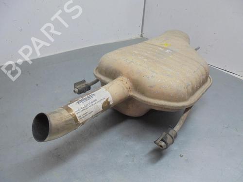 Exhaust system OPEL ZAFIRA A MPV (T98)  | BP14191900M121 
