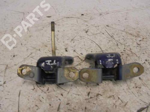 Rear left lock SUZUKI GRAND VITARA I (FT, HT) 2.5 V6 24V 4x4 (TD62, SQ625) | BP5329380C100 