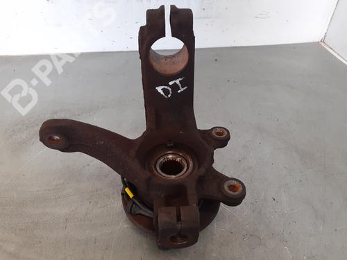 Used Left front steering knuckle FORD FIESTA V (JH_, JD_) [2001-2014]  8303969