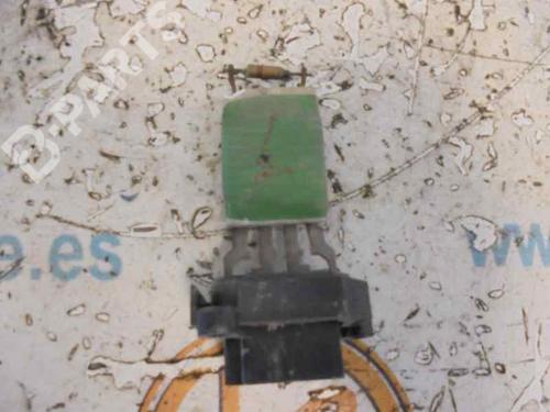 Used Heater resistor FORD TRANSIT Platform/Chassis (FM_ _, FN_ _) 2.4 TDCi (137 hp) 11662683
