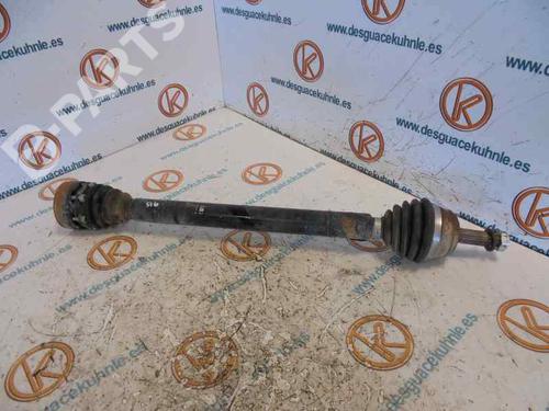 Used Right front driveshaft SEAT INCA (6K9) 1.4 i (60 hp) 2792046