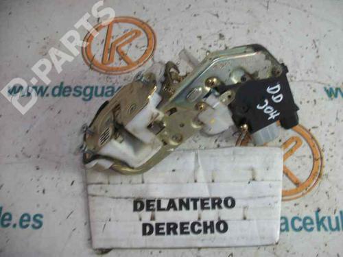 Used Front right lock HONDA HR-V (GH_) 1.6 16V 4WD (GH2, GH4) (105 hp) 2463662