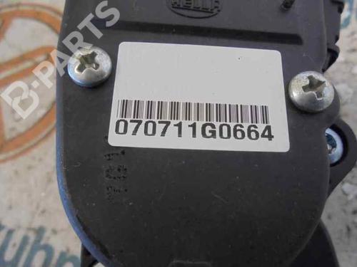 Pedal CHEVROLET EPICA (KL1_) 2.0 D | BP2484222I4 