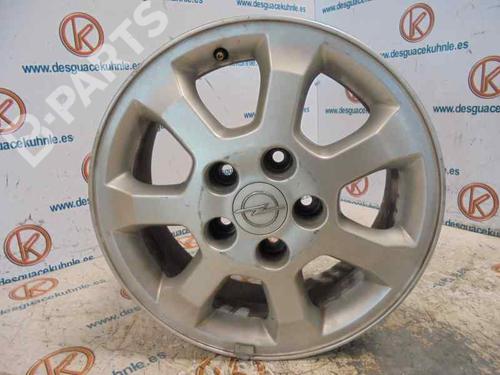 Felg OPEL ZAFIRA A MPV (T98) 1.8 16V (F75) (125 hp) 2484742