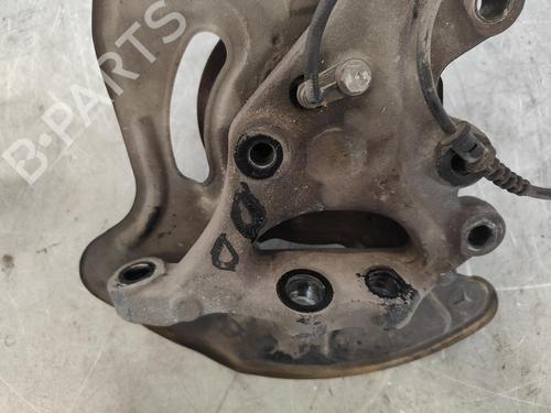 Right front steering knuckle MERCEDES-BENZ C-CLASS (W203)  | BP14940105M26 
