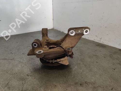 Left front steering knuckle OPEL VECTRA C Estate (Z02) 2.2 DTI (F35) | BP30727631M25