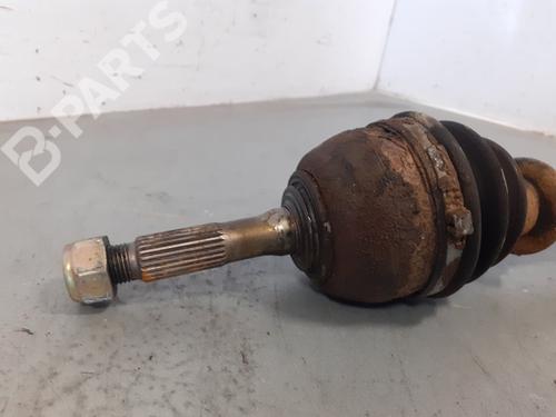Right front driveshaft RENAULT 5 (122_) 1.1 (1227, 1397) | BP9676513M39 