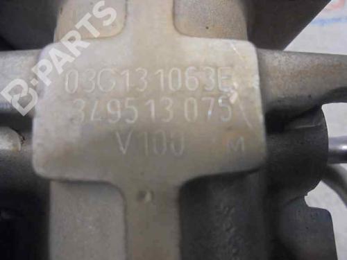 Throttle body SEAT LEON (1P1)  | BP2458404M82 