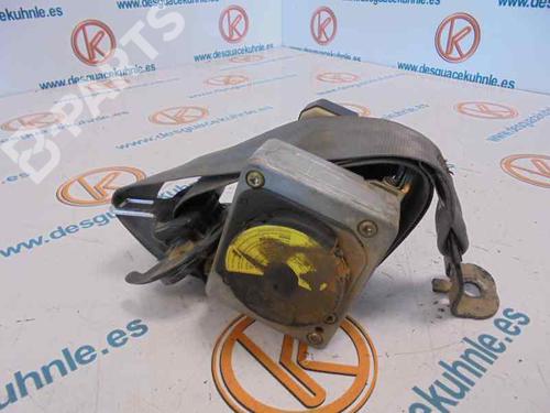 Front right seatbelt SEAT TOLEDO II (1M2)  | BP8752929I25 