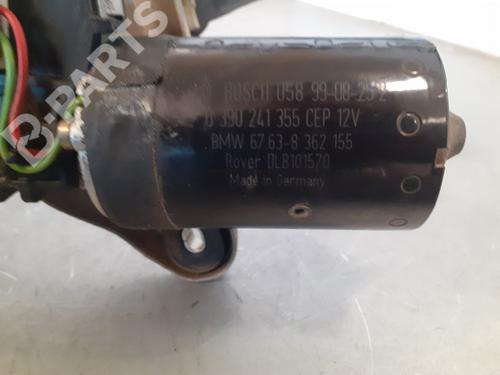 Front wiper motor ROVER 75 (RJ)  | BP9170639M29 