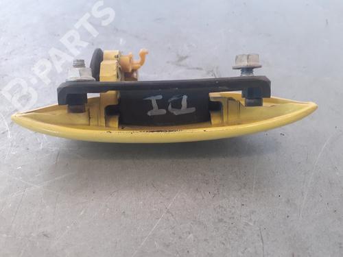 Front left exterior door handle PEUGEOT 107 (PM_, PN_)  | BP10182707C128