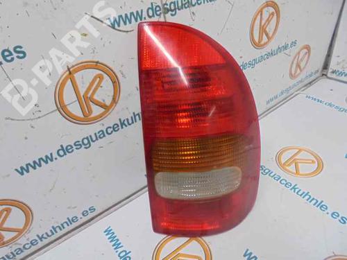 Right taillight OPEL CORSA B (S93) 1.7 D (F08, F68, M68) (60 hp) 2488618