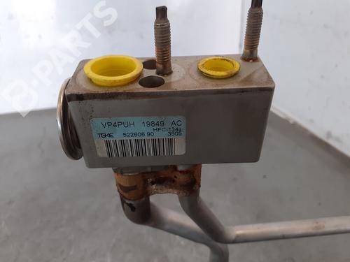 Air conditioning evaporator PEUGEOT 407 (6D_)  | BP11663420M109
