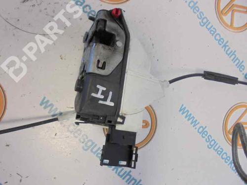 Rear left lock CITROËN C1 (PM_, PN_) 1.0 | BP3465122C100 