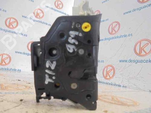 Used Rear left lock SEAT LEON (1P1) [2005-2013]  4463522