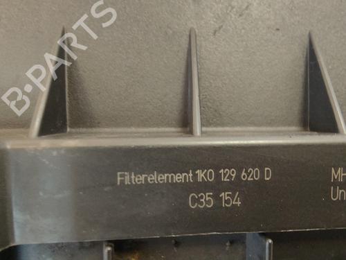 Air filter box VW GOLF VI (5K1)  | BP30102580M87 