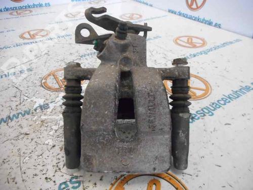 Used Left rear brake caliper RENAULT MEGANE II Coupé-Cabriolet (EM0/1_) [2003-2010]  11609679