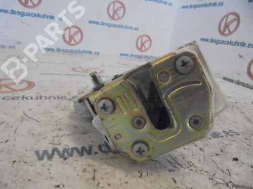 Rear right lock NISSAN PRIMERA Hatchback (P11) 2.0 TD | BP2482603C99 