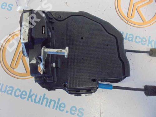 Rear right lock TOYOTA AVENSIS Estate (_T27_)  | BP3524988C99 