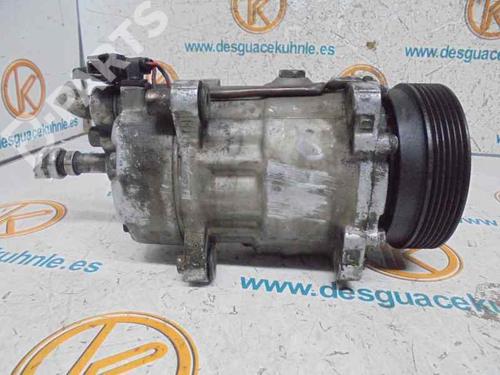 AC compressor SEAT INCA (6K9) 1.9 D | BP2496318M34 