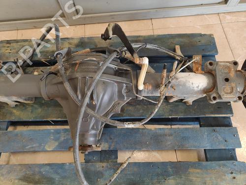 Rear axle MERCEDES-BENZ SPRINTER 2-t Van (B901, B902)  | BP12951373M2 