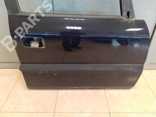Right front door OPEL ZAFIRA A MPV (T98) 2.0 DTI 16V (F75) | BP7350430C3 