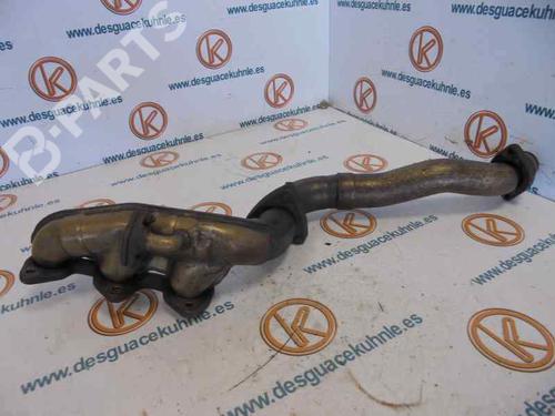 Udstødningsmanifold BMW 7 (E38) [1994-2001]  11662353