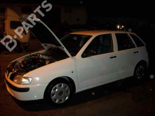 Interior roof light SEAT IBIZA II (6K1) 1.9 TDI | BP7429784I8  - Image 6