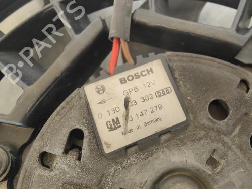 Radiator fan OPEL ASTRA H (A04)  | BP13739528M35 