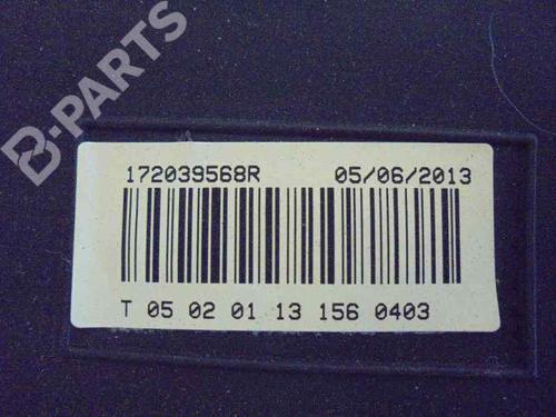 Bensintank RENAULT MEGANE III Hatchback (BZ0/1_, B3_) 1.2 TCe (BZ2B, BZ11) | BP4376406C62 